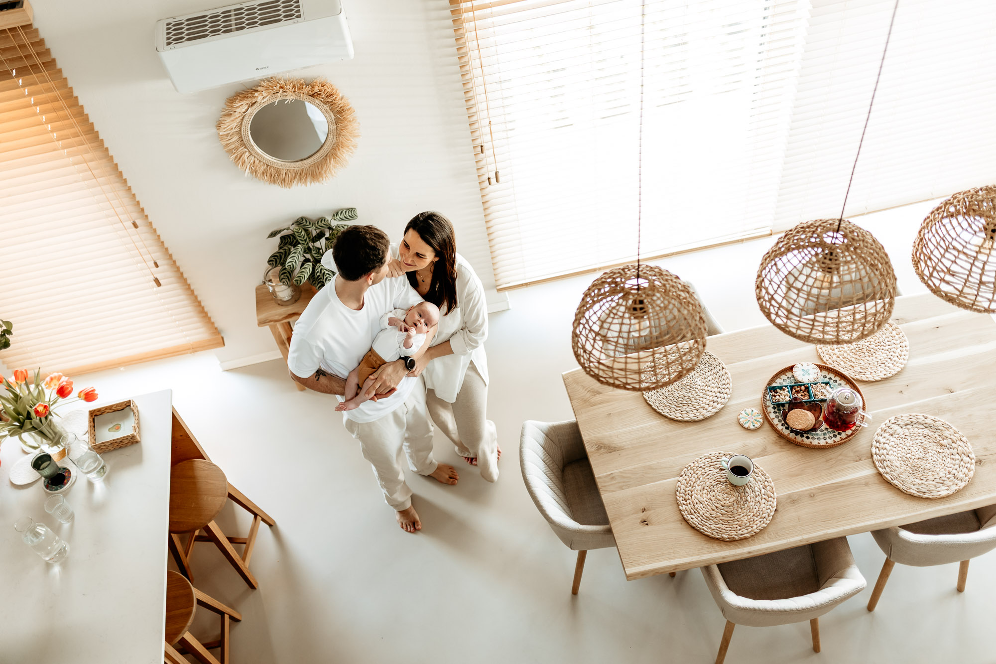 Kiedy wykonać sesję noworodkową?